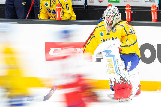 Niklas Rubin #41, SWE