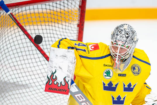 Niklas Rubin #41, SWE
