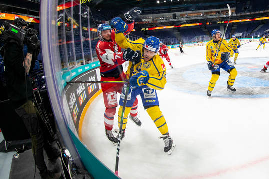 Tomas Zohorna #79, CZE, Max Friberg #12, SWE