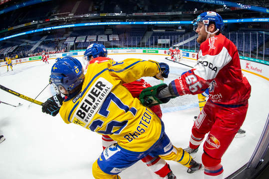 Leon Bristedt #67, SWE, Vojtech Mozik #65, CZE