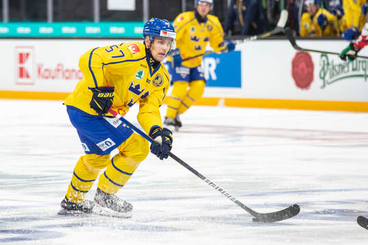 Anton Wedin #57, SWE