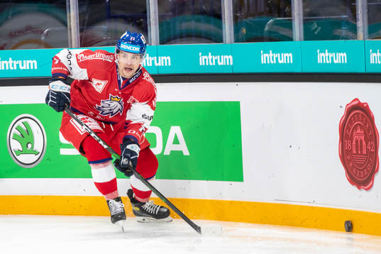 Radan Lenc #71, CZE