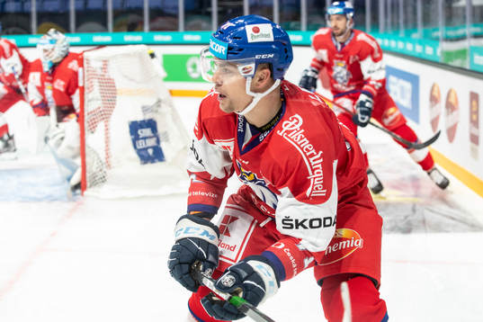 Radan Lenc #71, CZE