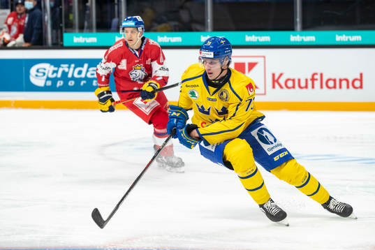 Adam Ollas Mattsson #73, SWE