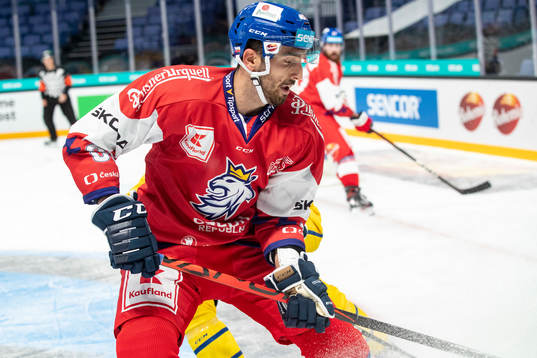 Michal Moravcik #60, CZE