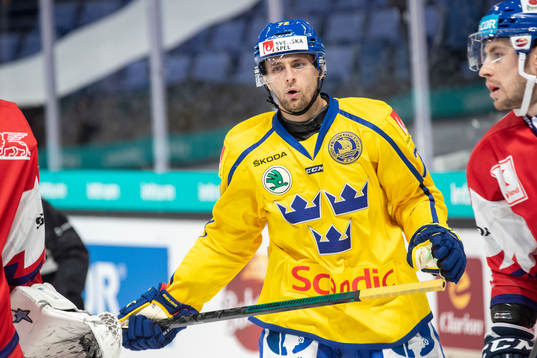 Daniel Zaar #72, SWE