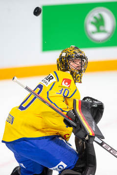Samuel Ersson #30, SWE