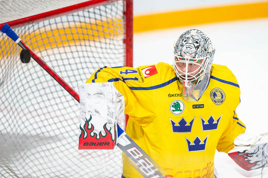 Niklas Rubin #41, SWE