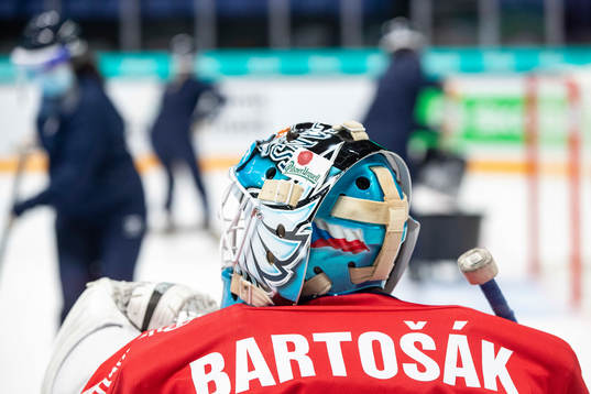Patrik Bartosak #37, CZE