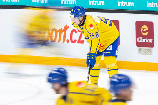 Jesper Sellgren #58, SWE