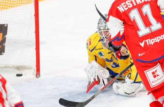 Niklas Rubin #41, SWE (2-0 goal)