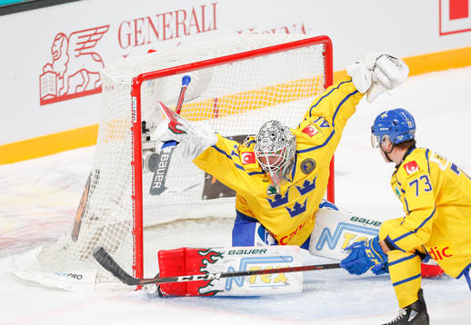 Niklas Rubin #41, SWE