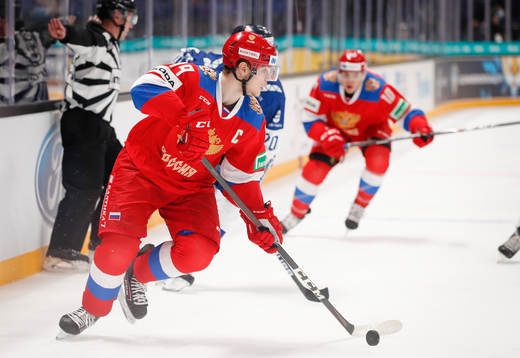 Vasili Podkolzin #19, RUS