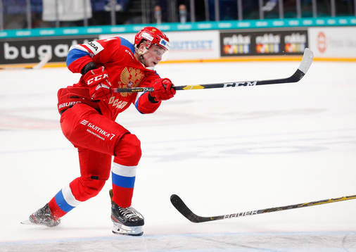 Egor Shekhovtsov #14, RUS