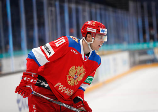 Egor Afanasyev #10, RUS