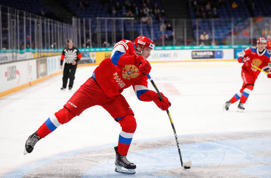 Egor Shekhovtsov #14, RUS