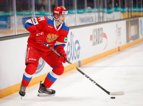 Egor Shekhovtsov #14, RUS