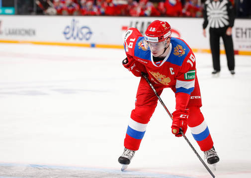Vasili Podkolzin #19, RUS