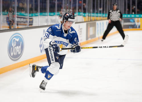 Jere Innala #38, FIN