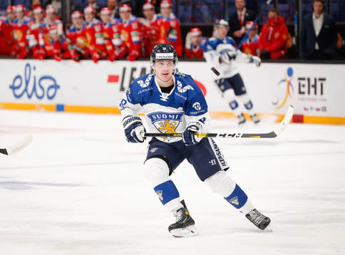Vili Saarijärvi #18, FIN