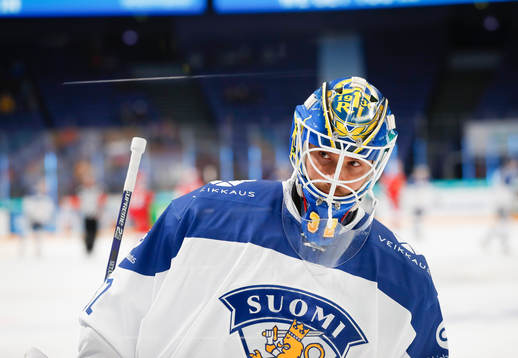Oskari Setänen #32, FIN