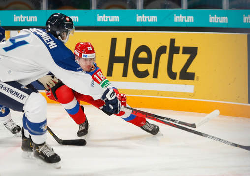 Egor Spiridonov #18, RUS