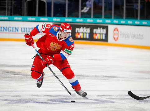 Rodion Amirov #27, RUS