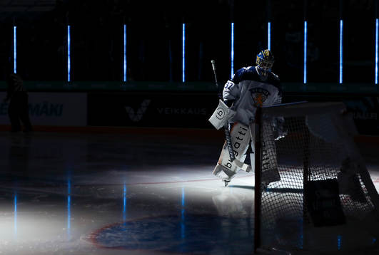 Oskari Setänen #32, FIN