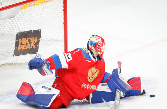 Yaroslav Askarov #1, RUS