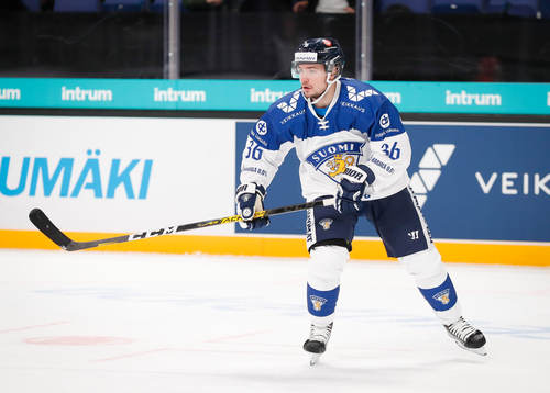 Elmeri Eronen #36, FIN