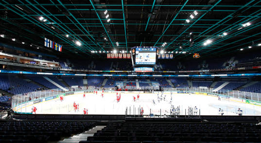 Arena view