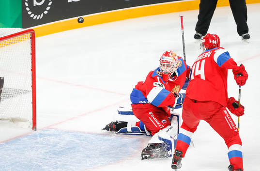 Yaroslav Askarov #1, RUS