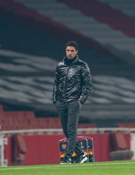 201105 Football, UEFA Europa League, Arsenal - Molde: