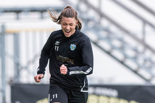 Pauline Hammarlund