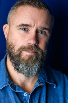 Johan Stark, generalsekreterare på Svenska