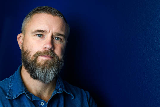 Johan Stark, generalsekreterare på Svenska