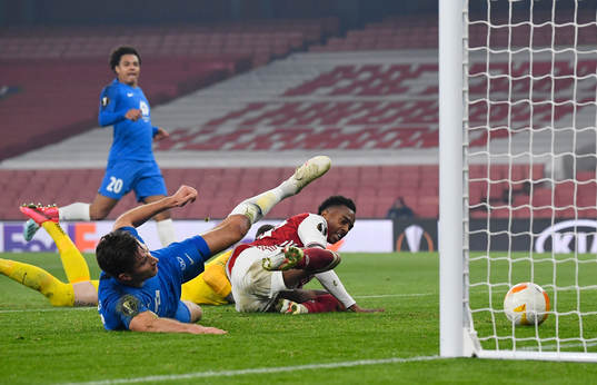 Bläddra bland fler bilder av Fotboll, Europa League, Arsenal - Molde