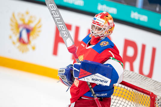 Yaroslav Askarov #1, RUS