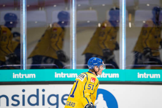 Emil Sylvegård #51, SWE