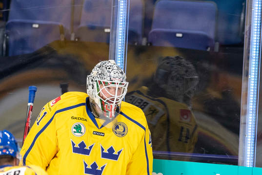 Niklas Rubin #41, SWE