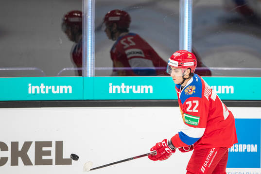 Marat Khusnutdinov #22, RUS