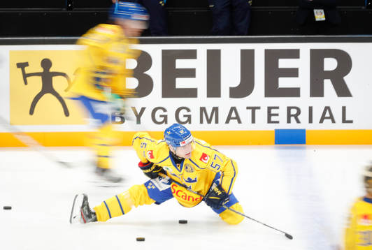 Anton Wedin #57, SWE