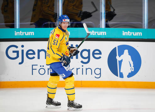 Emil Sylvegård #51, SWE