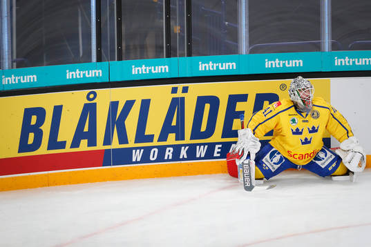 Niklas Rubin #41, SWE