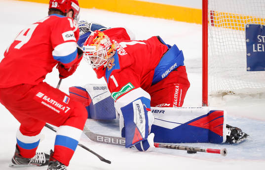 Yaroslav Askarov #1, RUS