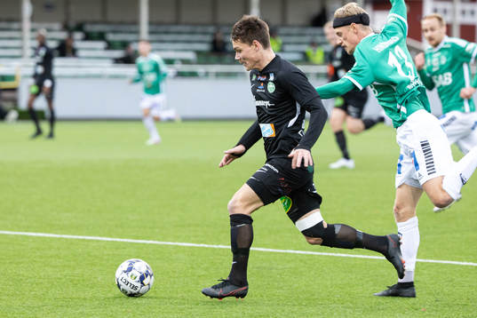 Västerås Filip Almström Tähti