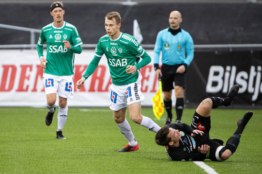 Brages Alexander Zetterström och Västerås Filip