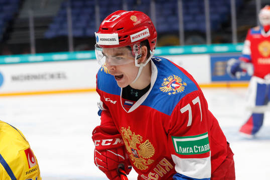 Nikita Sedov #77, RUS