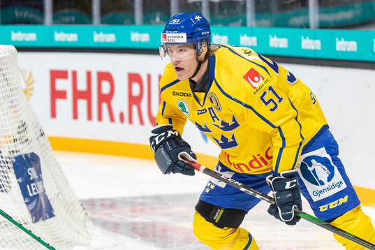 Emil Sylvegård #51, SWE