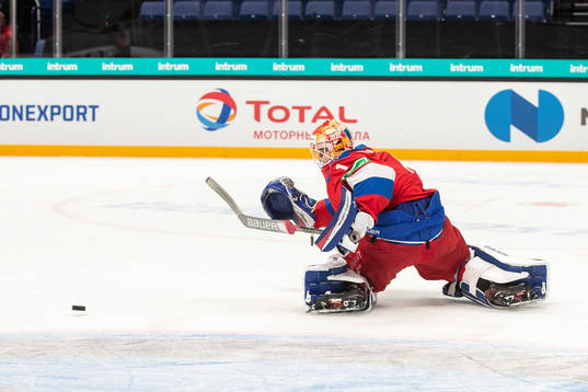 Yaroslav Askarov #1, RUS